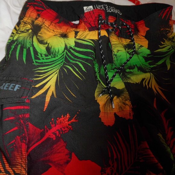 REEF BOARD‎ SHORTS - Picture 6 of 9